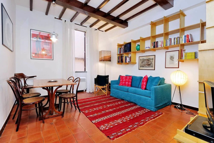 Campo de Fiori Studio Apartment
