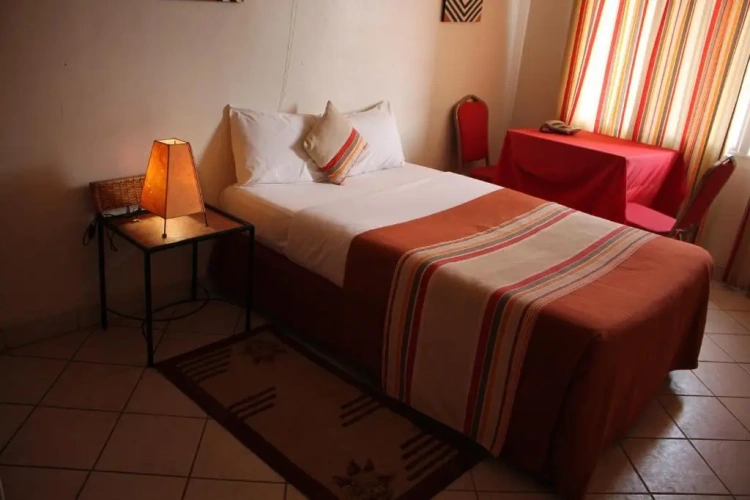 Executive Double room