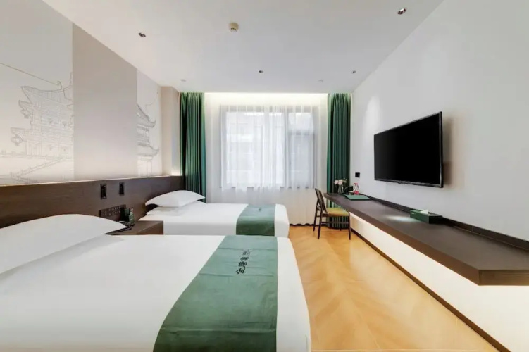 Quan Tang Ji Hotel
