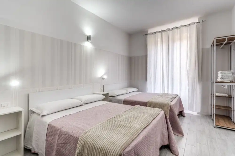Superior Quadruple room