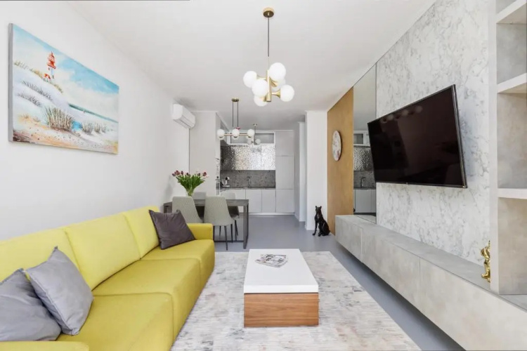 Apartment 26 With Amazing Sea View