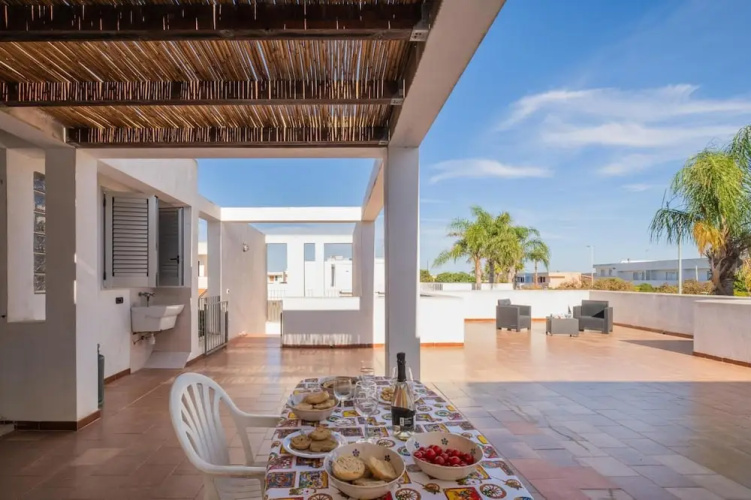 Sirena Villa With Panoramic Terrace