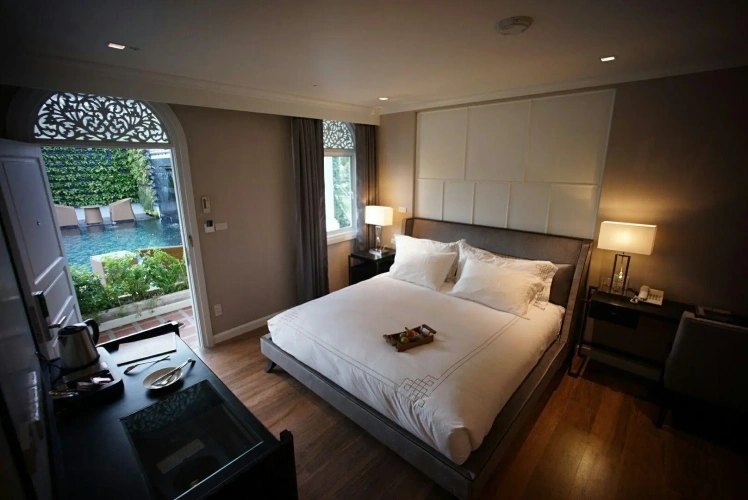 Grand Double room