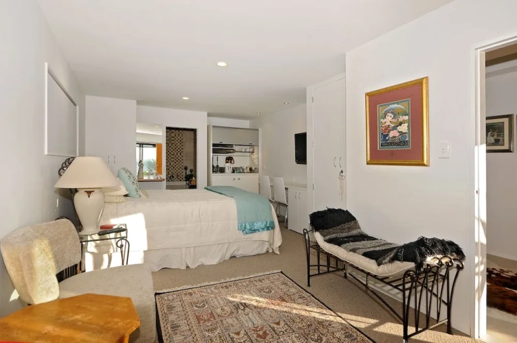 Luxury Double Suite with ocean view