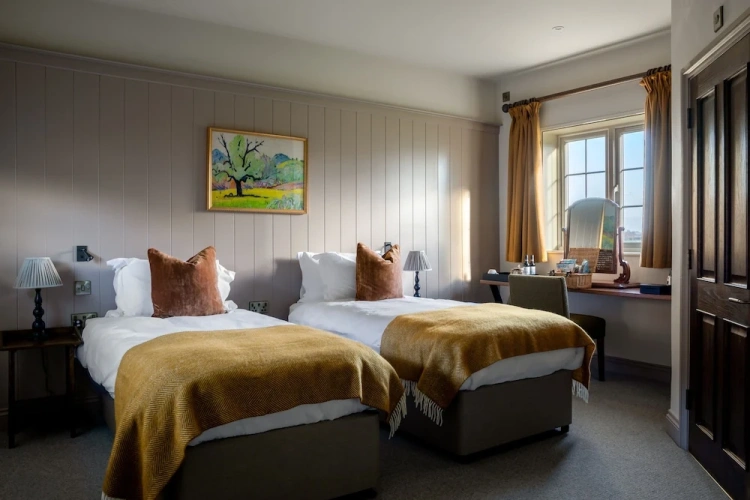 Comfort Twin room