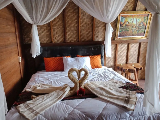 Tiing Bali Guest House Adventure