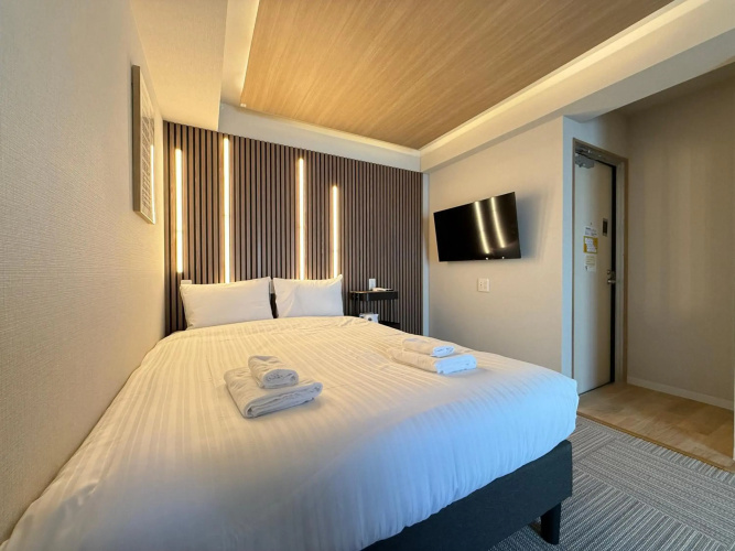 Osaka Ebisu Hotel