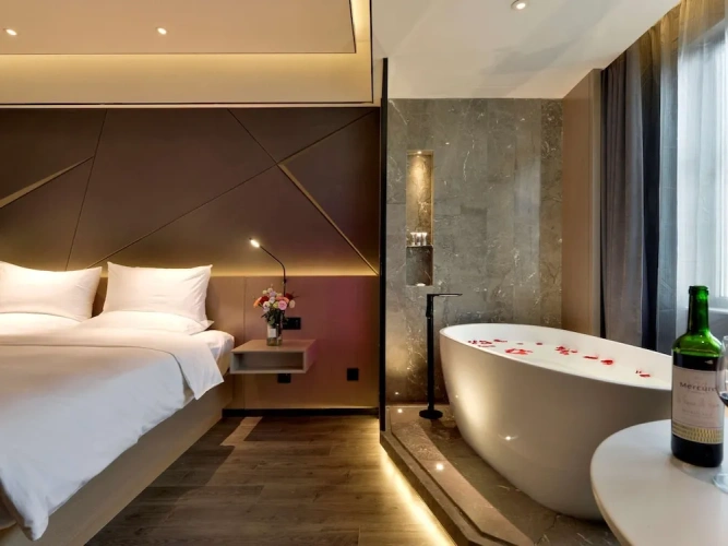 Deluxe Double room