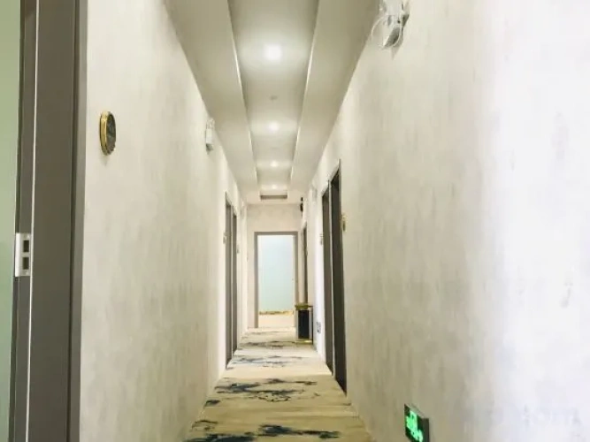 Hotel rooms