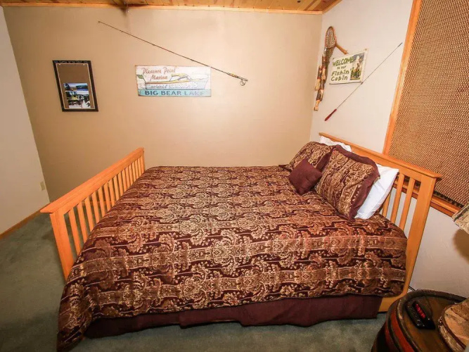 Comfy Cabin #1370