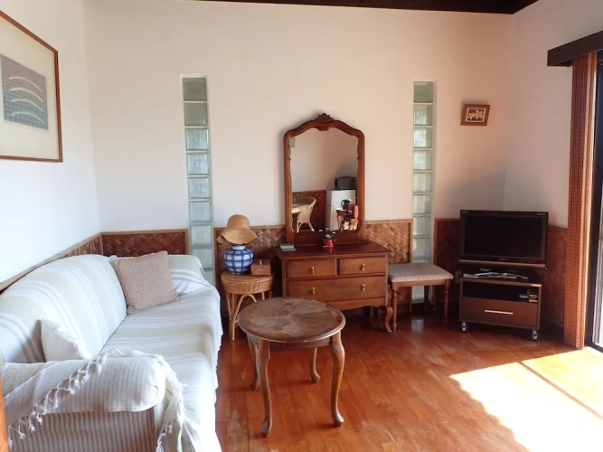 Suite with balcony