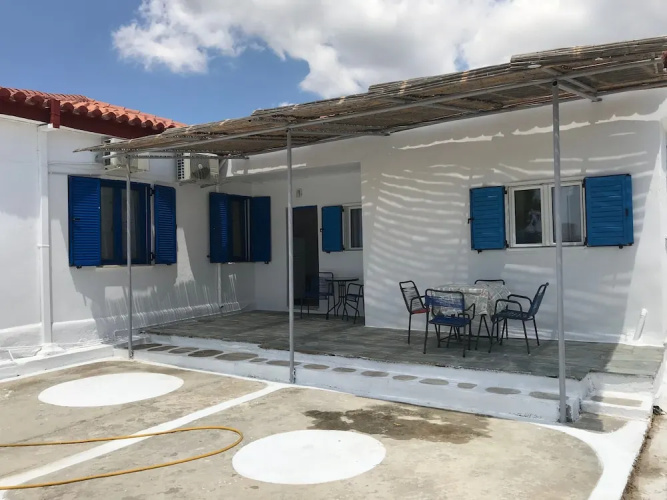 Katerina beach rooms
