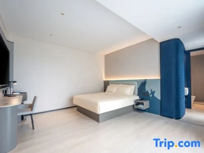 Standard Double room with garden view