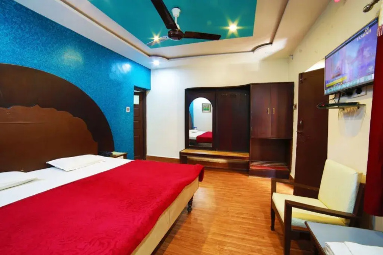 Hotel New Mamta