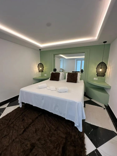 Unique Losone Apartment
