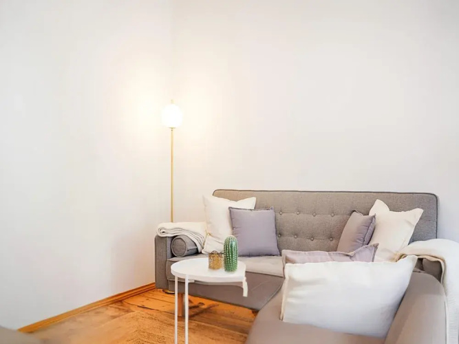 Modern City Apartment in Graz