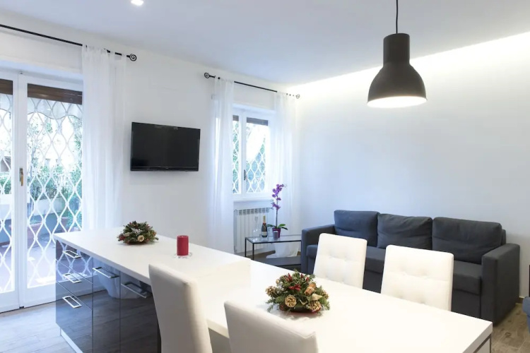Apartment in St. Peter