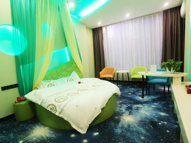 Mengda Holiday Hotel