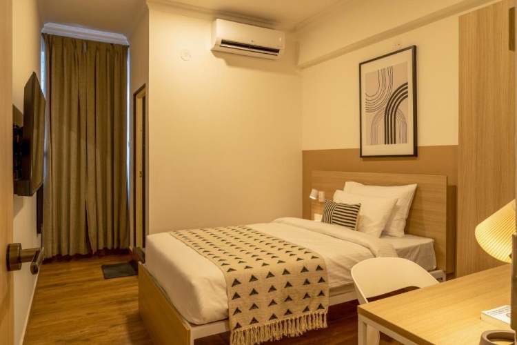 Standard Single room