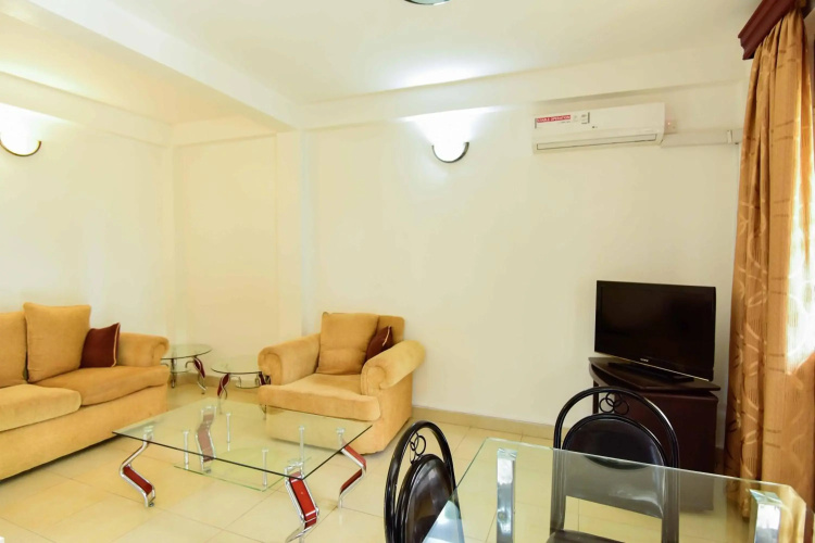Crane Serviced Apartments