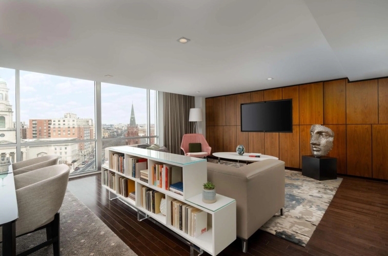Hotel Zena, a Viceroy Urban Retreat photo 10