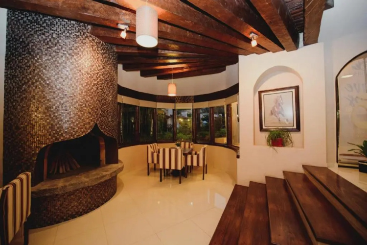 Loto Azul Resort And Spa - Valle de Bravo