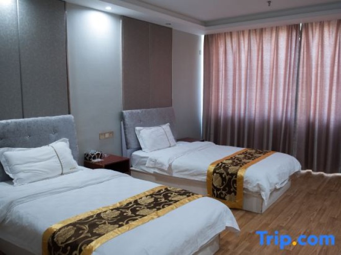 1 Bedroom Standard Double room