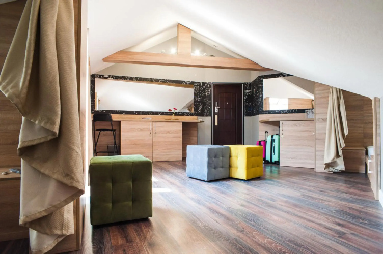 Valiza Hostel
