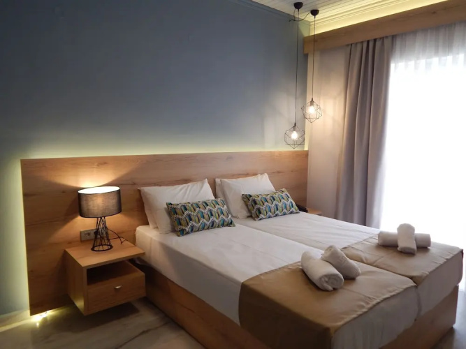 Blue Sky Hotel