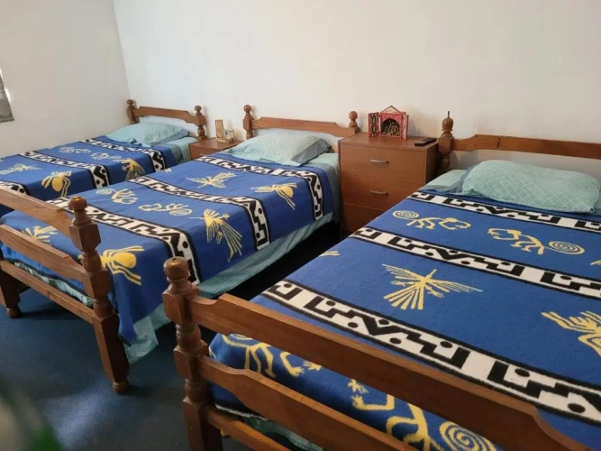Economy Twin room with view