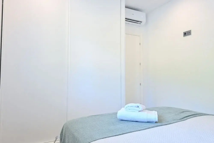 M Boy50a Bonito Apartamento de dos Dormitorios e