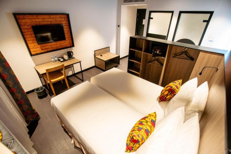 Standard Single room