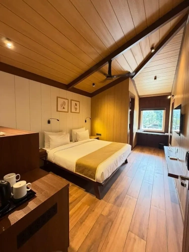 Standard Club room