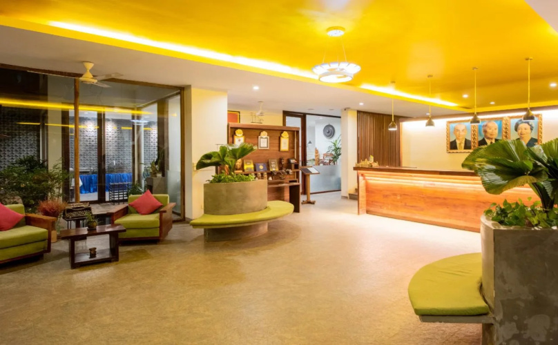 Popular Residence Hotel