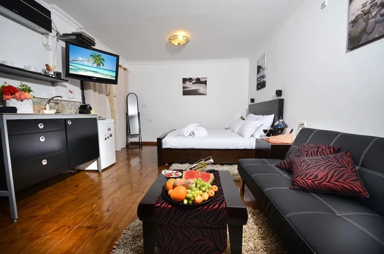 Classic Double Suite