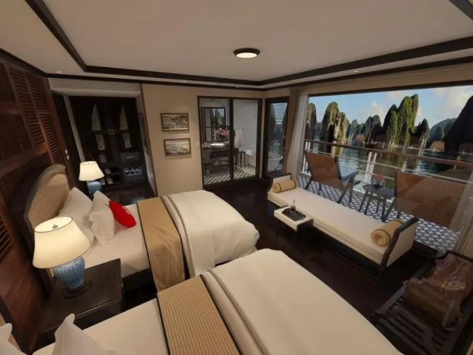 Heritage Cruises