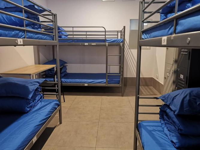 City Perth Backpackers Hostel