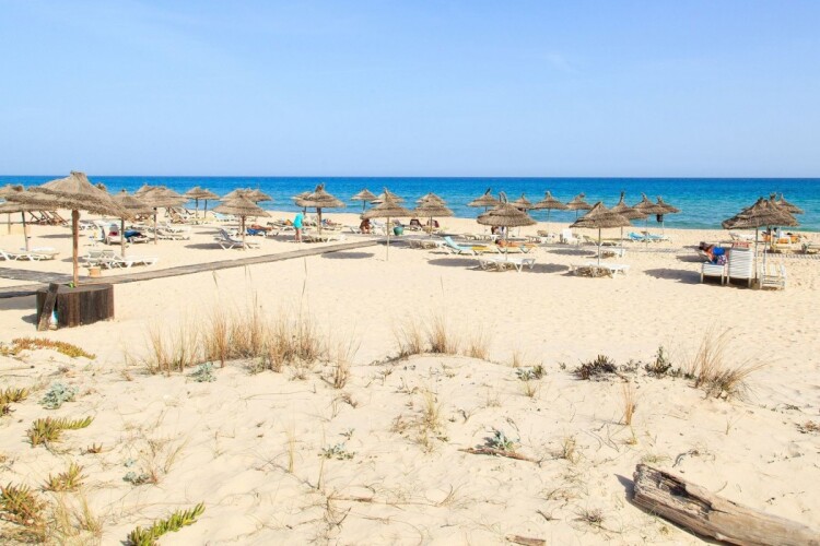 Africa Jade ThalassoOver view