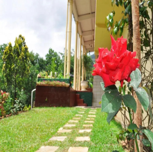 Vista Sri Vi Villa