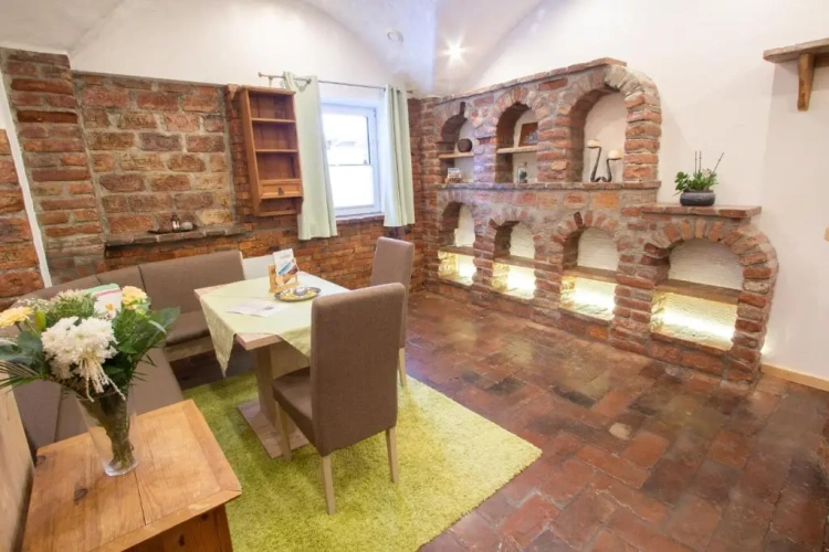 1 Bedroom Double Apartment