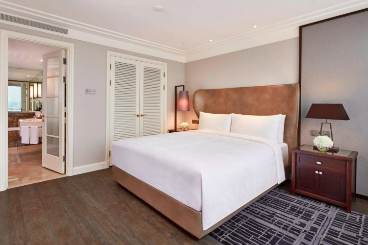 1 Bedroom Double Suite
