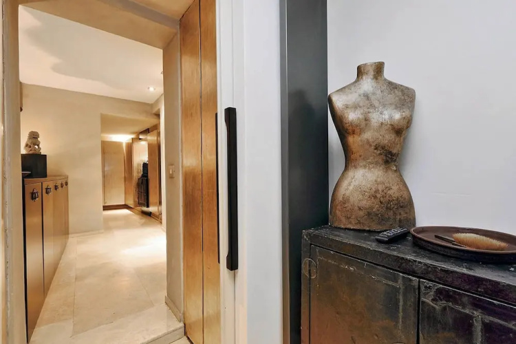 Vicolo del Cinque Terrace Apartment