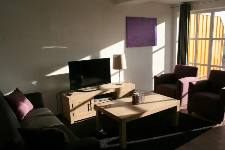 UplandParcs Haus Bergsicht
