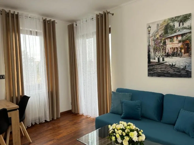 Standard Family room with balcony