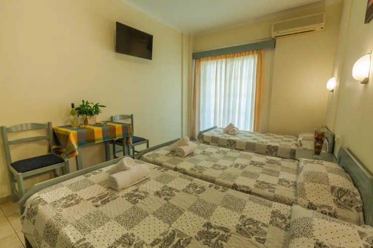 Calypso Hotel