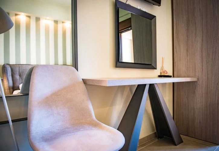Superior Double room with balcony