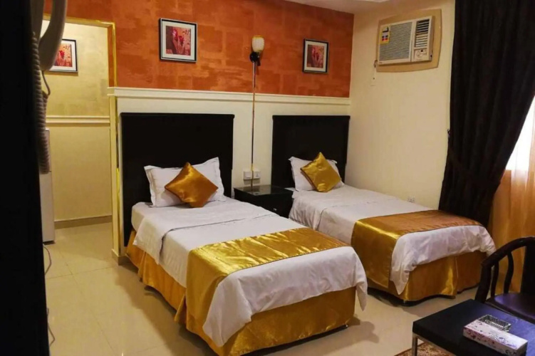 Shoab Jeddah Suites by Oyo