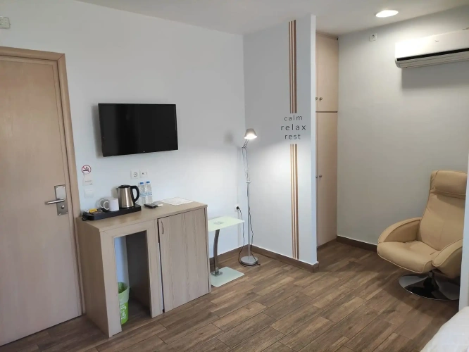 Superior Double room