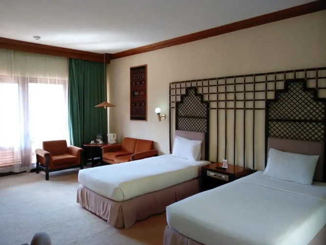 Deluxe room