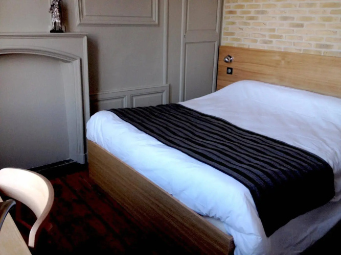Hotel Au Tonnelier